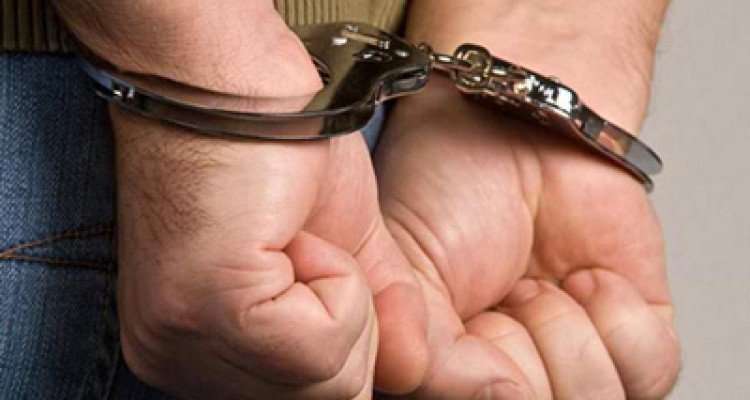 Polisur detiene a un extorsionador 1 1931 14B